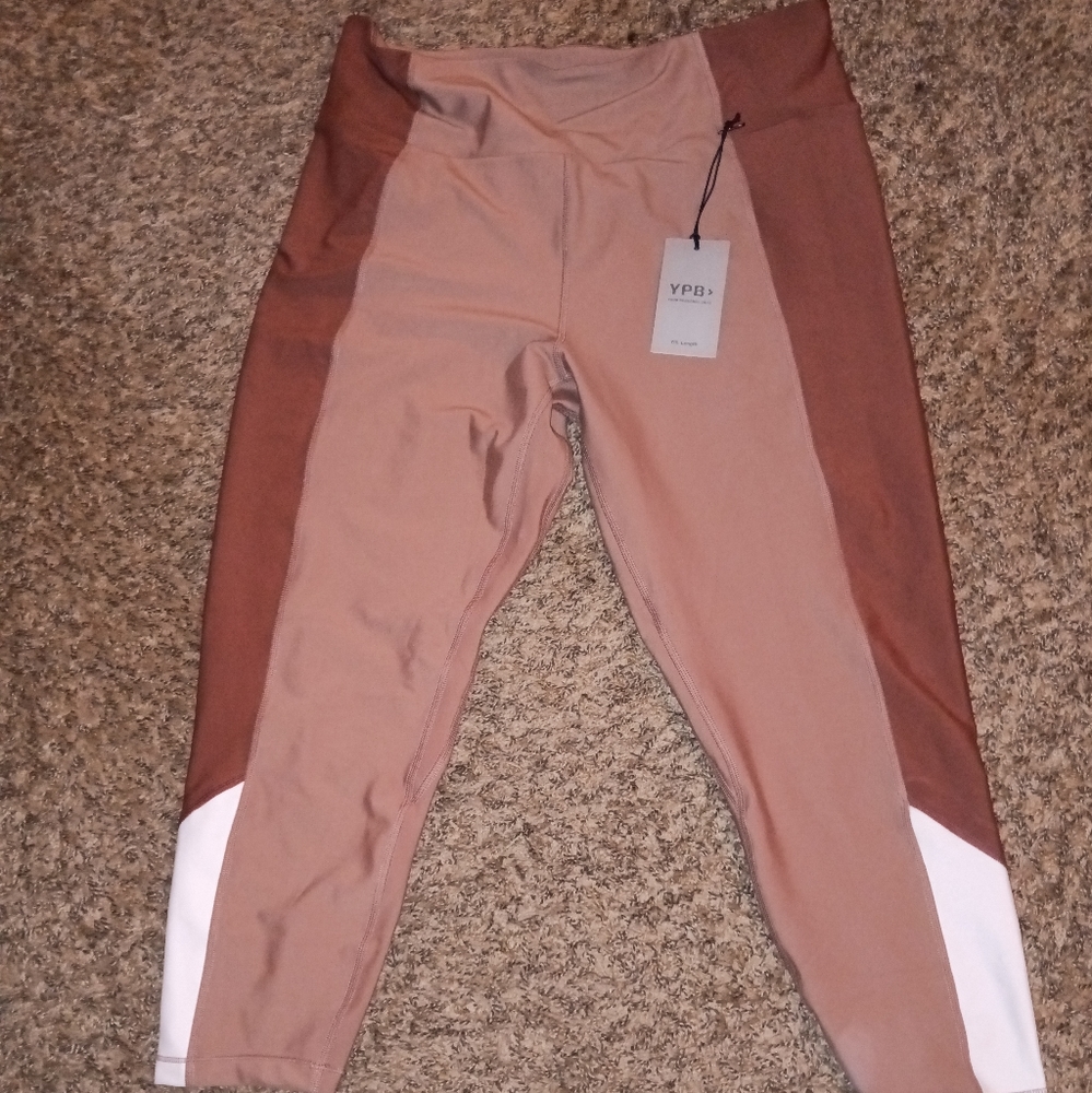 Abercrombie and Fitch Athletic leggings size XXL short